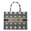 ディオール DIOR ブックトート ミディアム M1296ZZAU_M...(4)