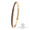 ブシュロン BOUCHERON キャトル クラシック バングル ハーフ JBT00980 新品 ジュエリー ブランドジュエリー