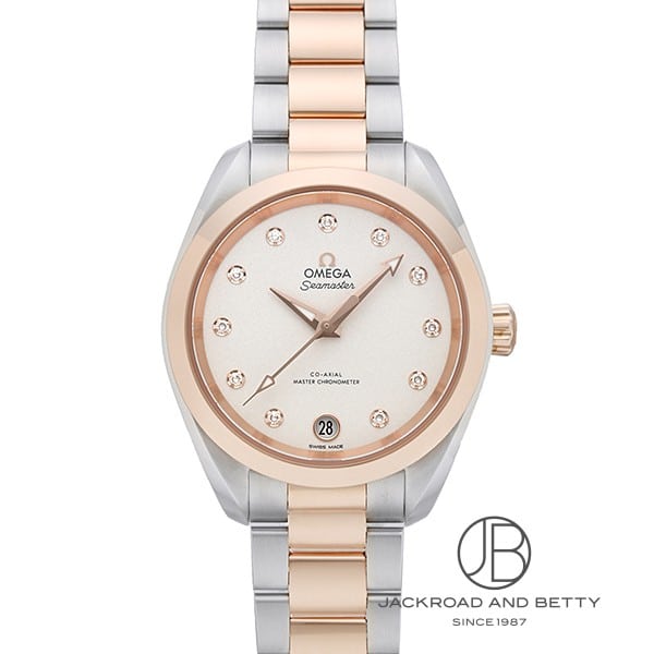 オメガ OMEGA シーマスター アクアテラ 220.20.34.20.52.001 新品 時計 男女兼用