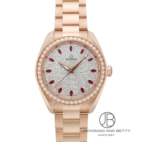 オメガ OMEGA シーマスター アクアテラ 220.55.34.20.99.001 新品 時計 男女兼用