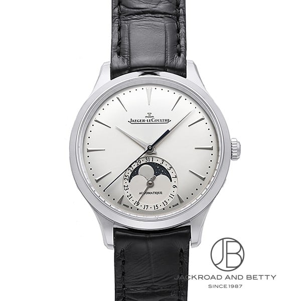 ジャガー ルクルト JAEGER LE COULTRE マスター ウルトラスリム ムーン Q1248421 新品 時計 男女兼用