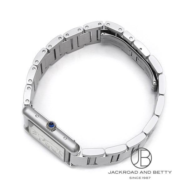カルティエ CARTIER タンク マスト LM WSTA0106 新品 時計 男女兼用