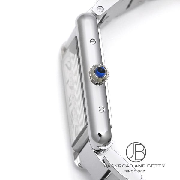 カルティエ CARTIER タンク マスト LM WSTA0106 新品 時計 男女兼用