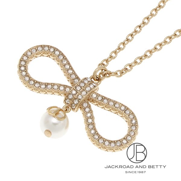 ディオール DIOR ル ヌー ドゥ ディオール ネックレス N3125WOMCY_D03S 新品 ジュエリー ブランドジュエリー