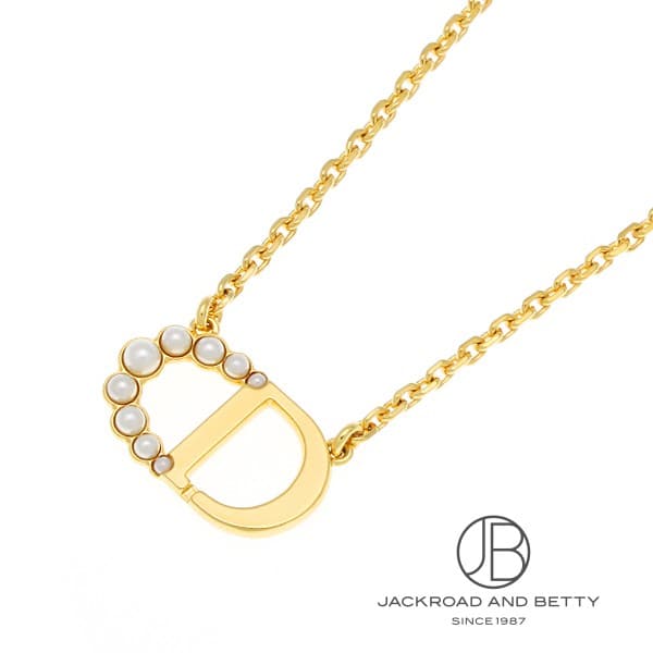 ディオール DIOR ディオール 30 モンテーニュ ネックレス N3098WOMRS_D301 新品 ジュエリー ブランドジュエリー