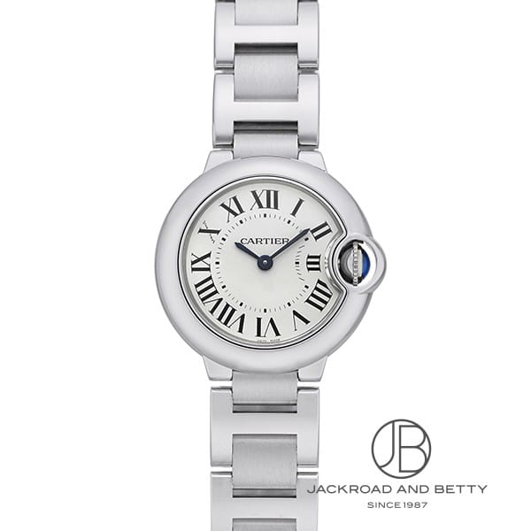 カルティエ CARTIER バロン ブルー ド�