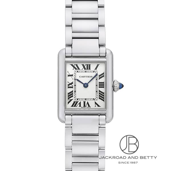 カルティエ CARTIER タンク マスト SM ソーラービート WSTA0121 新品 時計 レディース