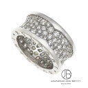 ブルガリ BVLGARI ビー・ゼロワン リング AN855552 新...(4)