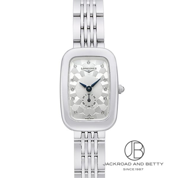 Longines - ロンジン LONGINES イクエストリアン L6.141.4.77.6 新品 時計 レディース
