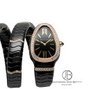 ブルガリ BVLGARI セルペンティ スピガ 103199 新品 時...(2)