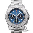 ブライトリング BREITLING スーパー アベンジャー B01 クロノグラフ 46 EB0148101C1E1 新品 時計 メンズ