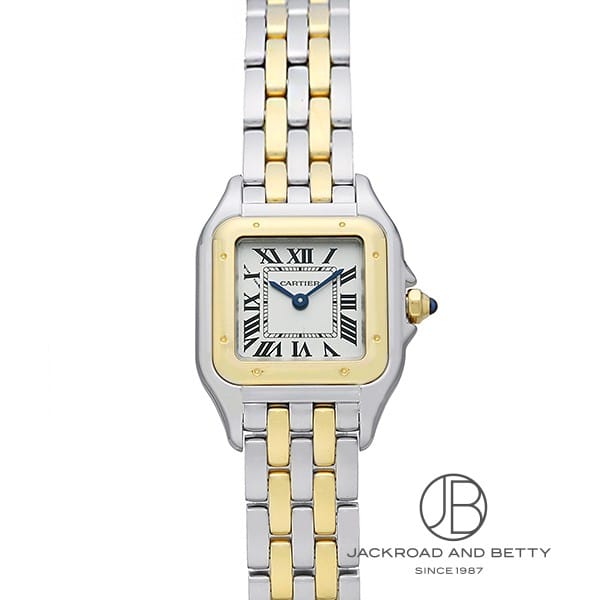 カルティエ CARTIER パンテール ドゥ カルティエ SM W2PN0018 新品 時計 レディース