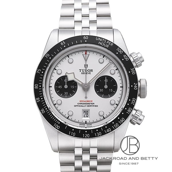 其它 - チューダー(チュードル) TUDOR ヘリテージ ブラックベイ クロノ 79360N-0014 新品 時計 メンズ