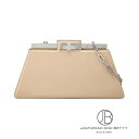 フェンディ FENDI ピーカブー チェーン リンク バッグ ミディアム ベージュ 8BN340ANSCF1LFT 新品 バッグ/財布/小物