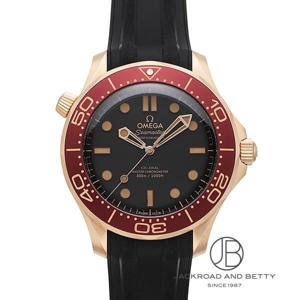 オメガ OMEGA シーマスター ダイバー300M コーアクシャル マスター クロノメーター 210.92.42.20.01.003 新品 時計 メンズ