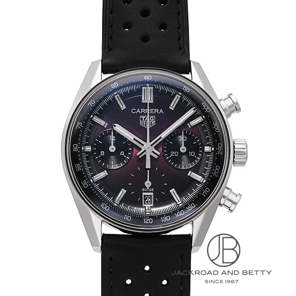 タグ・ホイヤー TAG HEUER カレラ クロ