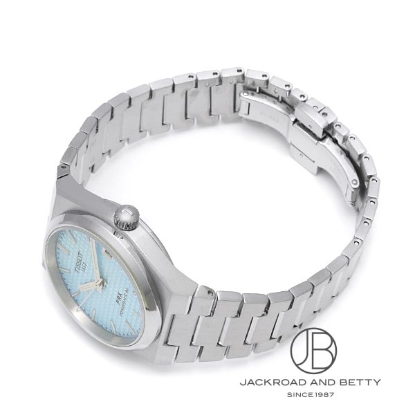 ジャックロード 【腕時計専門店】のティソ TISSOT PRX 35MM パワーマティック80 T137.207.11.351.00 新品 時計 男女兼用｜アングル2