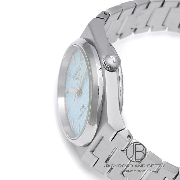 ジャックロード 【腕時計専門店】のティソ TISSOT PRX 35MM パワーマティック80 T137.207.11.351.00 新品 時計 男女兼用｜アングル3