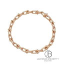 ティファニー TIFFANY&CO. ハードウェア スモール リンク ブレスレット ラージ 60153080 新品 ジュエリー ブランドジュエリー