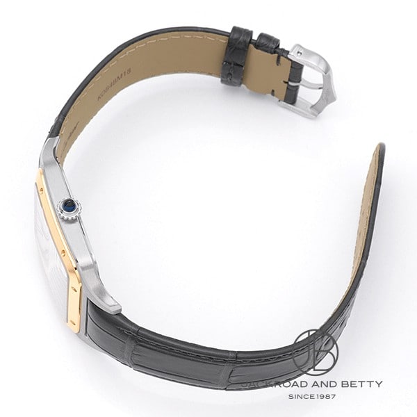 カルティエ CARTIER サントスデュモン XL W2SA0034 新品 時計 メンズ