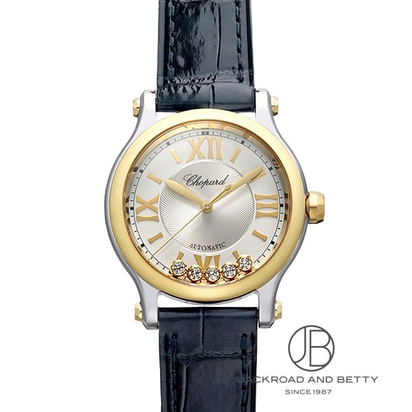 ショパール CHOPARD ハッピースポーツ 33mm オートマティック 278608-4001 新品 時計 ボーイズ