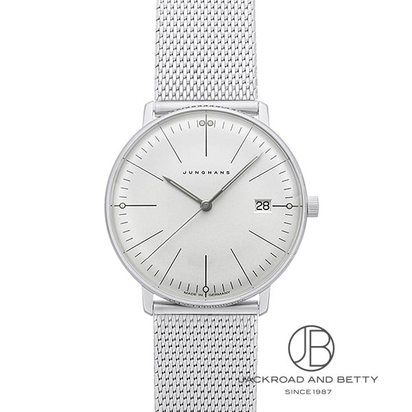 ユンハンス JUNGHANS マックス・ビル 047/4250.46 新品 時計 レディース