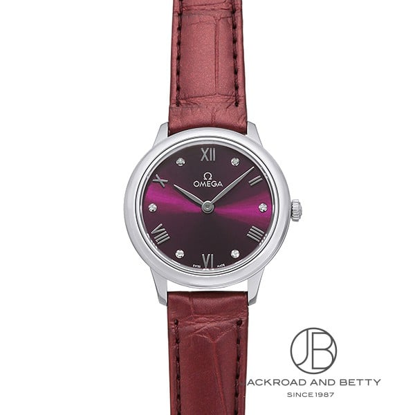 オメガOMEGAデ・ヴィルプレステ...