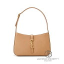 サンローラン (YSL) SAINT LAURENT LE 5 A 7 ホーボーバッグ ブラウンゴールド 657228BWR6W2725 新品 バッグ/財布/小物