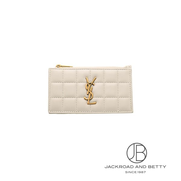 ♦Saint Laurent♦ロゴカードウォレット☆正規品☆ 楽天市場】サンローラン カードケース(カラーホワイト)の通販