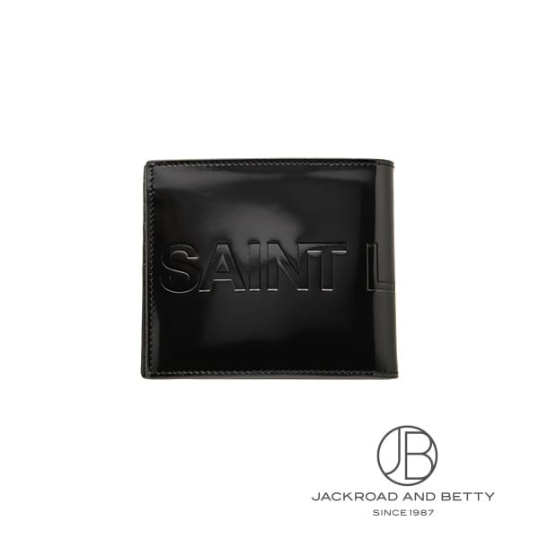 Rakuten - サンローラン (YSL) SAINT LAURENT SAINT LAURENT ウォレット ブラック 黒 757143AACKL1000 新品 バッグ/財布/小物