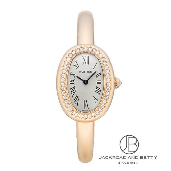 Alessandra Olla - カルティエ CARTIER ベニュワール SM サイズ 16 WJBA0042 新品 時計 レディース