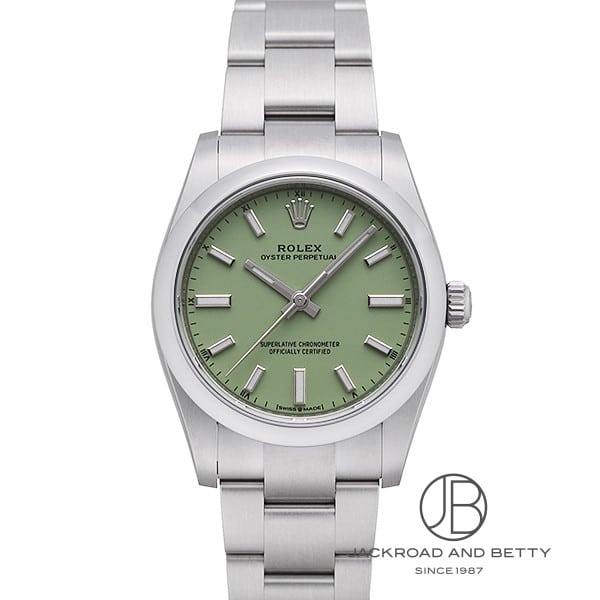 ロレックス ROLEX オイスター パーペ�