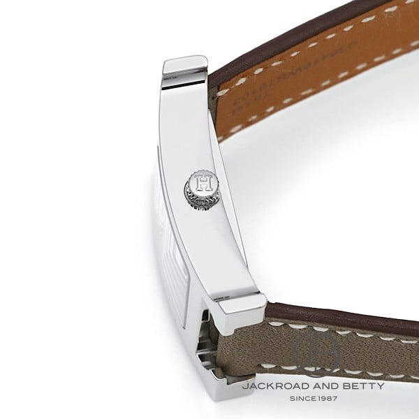 エルメス HERMES Hウォッチ PM 25mm W403486WW00 新品 時計 レディース