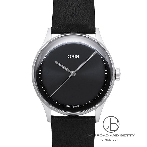オリス ORIS アートリエ S 733 7762 4054-07 5 20 69FC 新品 時計 メンズ