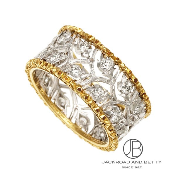 楽天市場】Buccellati（指輪・リング｜レディースジュエリー
