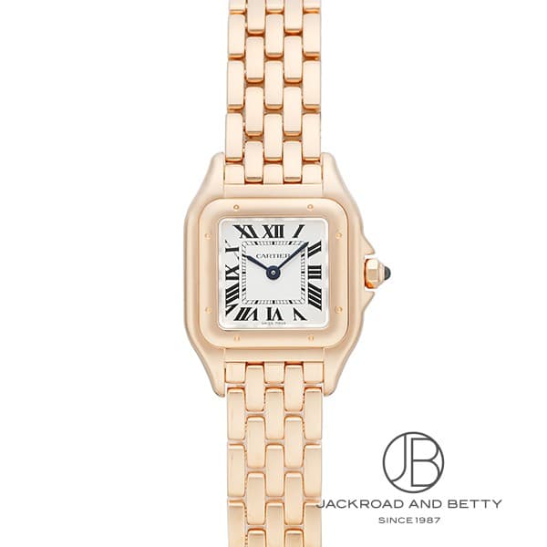 カルティエ CARTIER パンテール ドゥ カルティエ SM WGPN0060 新品 時計 レディース