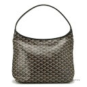 ゴヤール GOYARD ボエム ホーボー バッグ ブラック BOHEMEPMLTY01CL01P 新品 バッグ/財布/小物