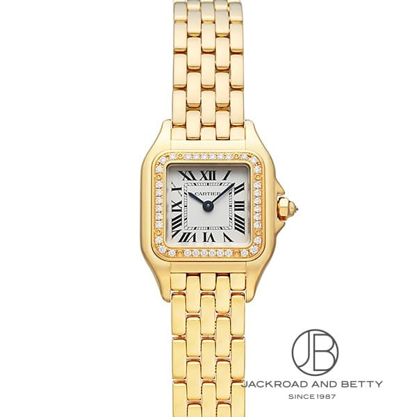 Y - カルティエ CARTIER パンテール ドゥ カルティエ SM WJPN0086 新品 時計 レディース