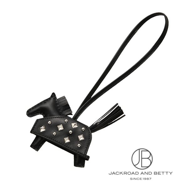 エルメス HERMES ロデオ ロベオ ロック PM ノワール ブラック 黒 H086961CKAA 新品 バッグ/財布/小物