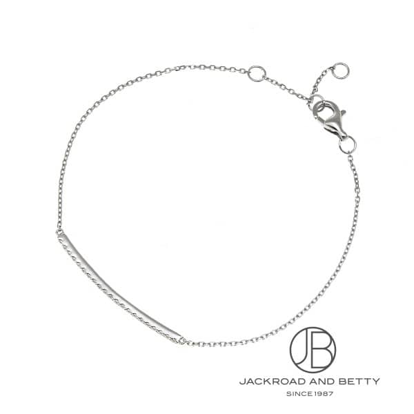 ノーブランド NO BRAND ダイヤ ブレスレット 新品 ジュエリー ブランドジュエリー