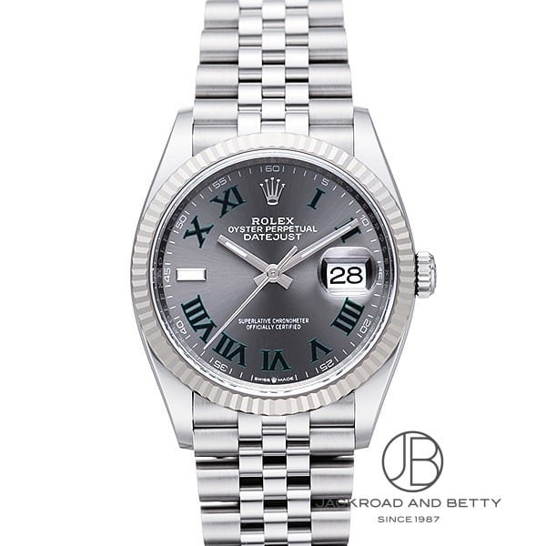 ロレックス ROLEX デイトジャスト 36 126234 新品 時計 メンズ