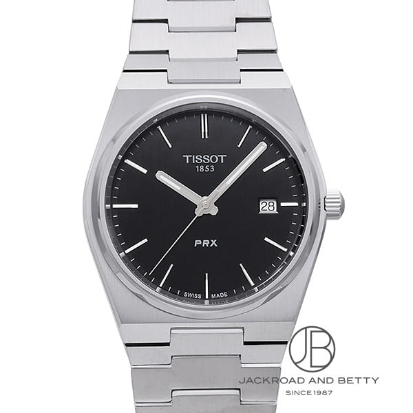 ティソ TISSOT PRX T137.410.11.051.00 新品 時計 男女兼用