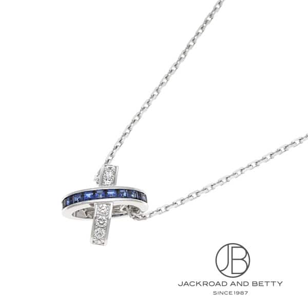 楽天市場】ショーメ（種類（宝石）サファイア）（ネックレス