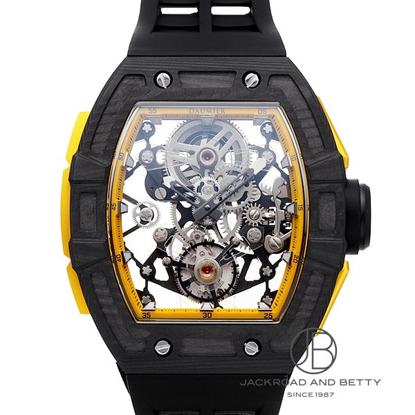 ドーミエ DAUMIER トゥールビヨン DM8699J3L 新品 時計 メンズ