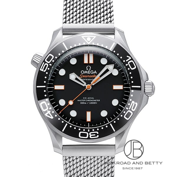 オメガ OMEGA シーマスター ダイバー300M コーアクシャル マスター クロノメーター 210.30.42.20.01.018 新品 時計 メンズ