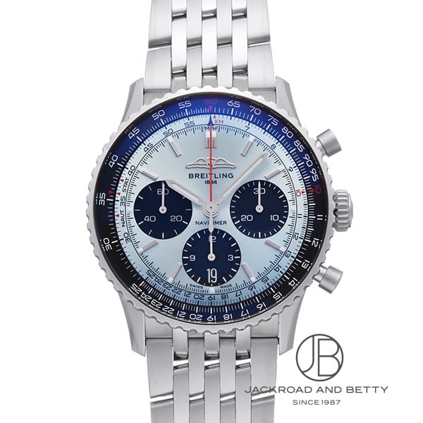 Rakuten - ブライトリング BREITLING ナビタイマー B01 クロノグラフ 41 AB0139241C2A1 新品 時計 メンズ