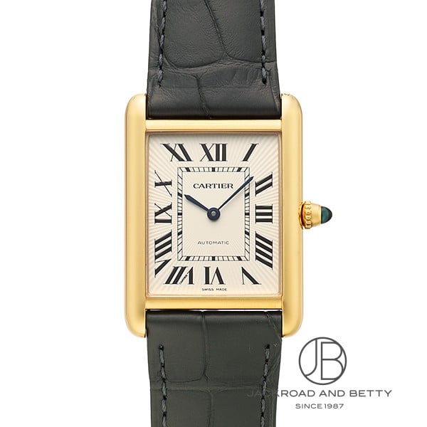 カルティエ CARTIER タンク ルイ カルティエ LM WGTA0357 新品 時計 男女兼用