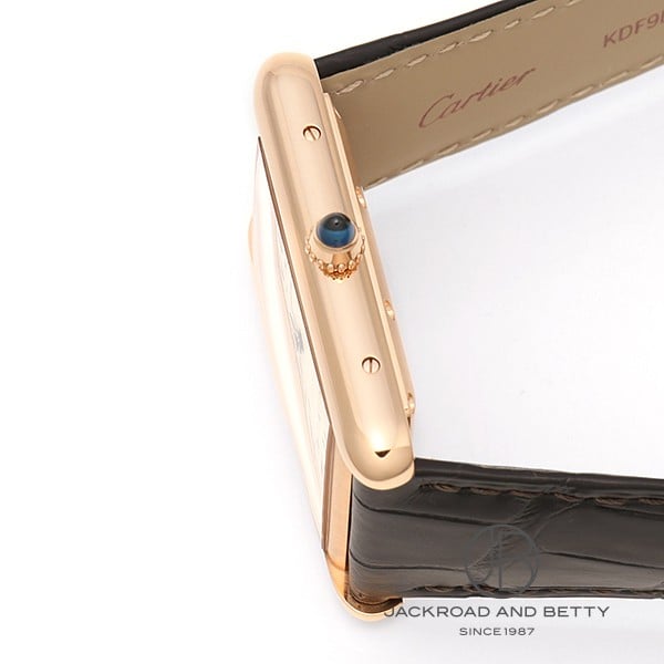 カルティエ CARTIER タンク ルイ カル...の紹介画像3