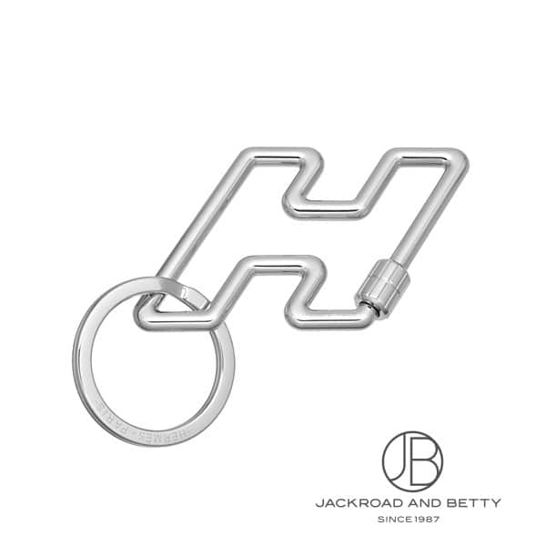 エルメス HERMES H・トゥ・スピード キーリング キーホルダー H077245FJ00 新品 その他