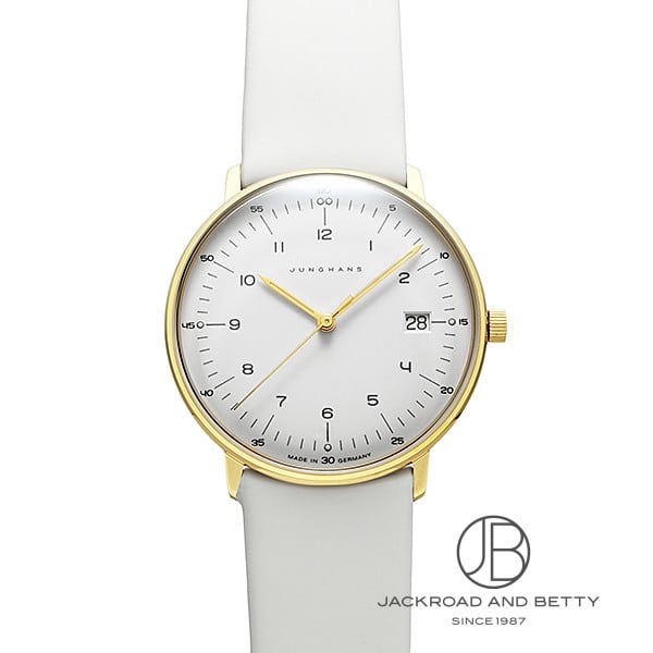 ユンハンス JUNGHANS マックス・ビル 047/7451.02 新品 時計 レディース(2.0)